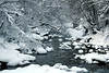 Winter In The Wasatch Front : 