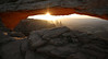 Marty Everhard > Mesa Arch April 24 2006 At Dawn